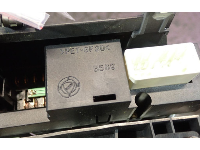 Блок управления климат-контролем 132652, 132652   Fiat Multipla