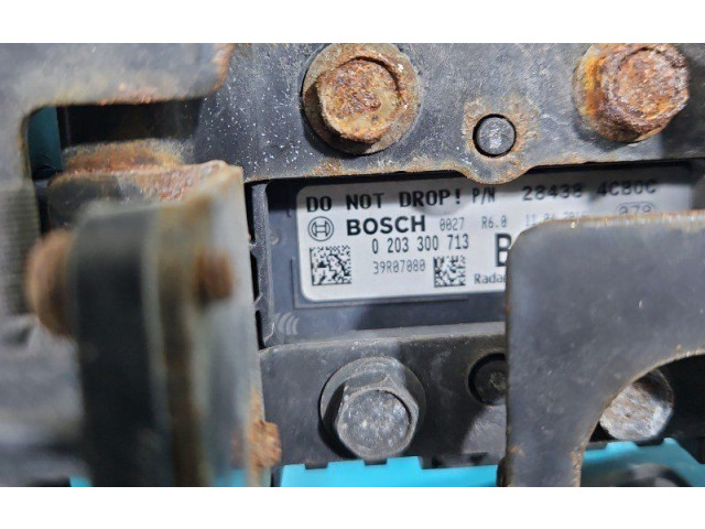 Блок комфорта 284384CB0C, IMPRK1427988   Nissan X-Trail T32   