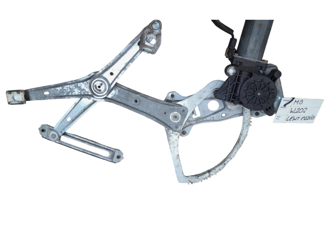 Передний двигатель механизма для подъема окон