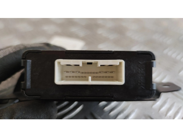 Модуль управления рулевой рейкой