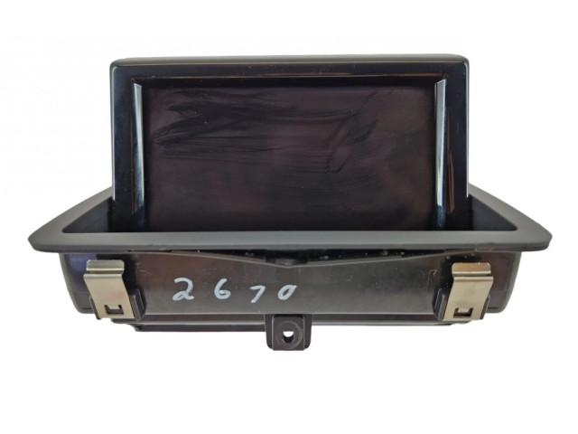 Дисплей 8x0857273b Audi A1