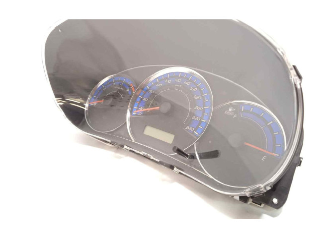 Панель приборов 85002SC350   Subaru Forester SH       