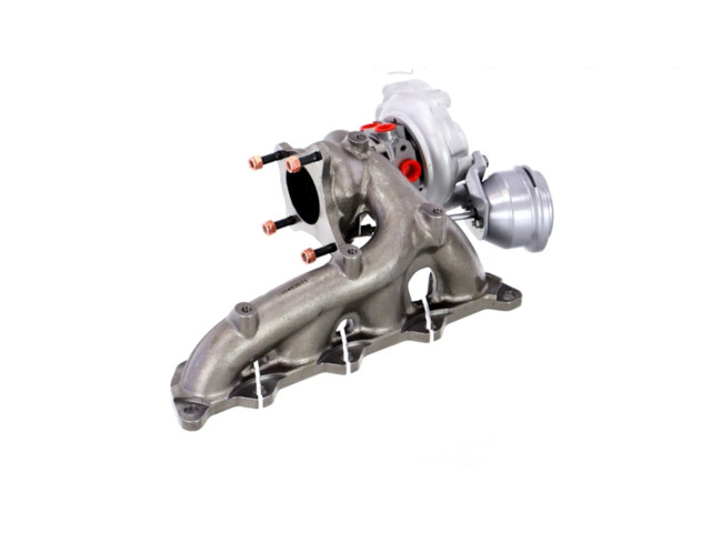 Turbodmychadlo Турбина 49373-01004, 49373-01004 Volkswagen Tiguan