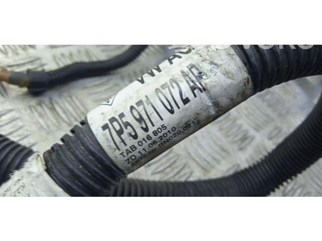   Pojistková skříňka 7P5971072AP   Porsche Cayenne (92A) 2012