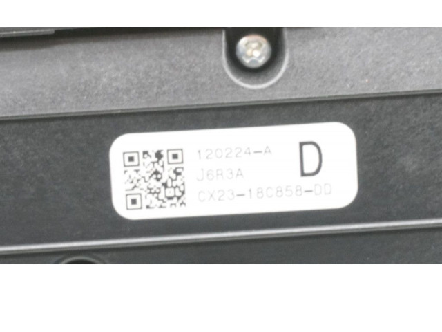 Блок управления климат-контролем CX23-18C858-DD, CX23-18C858-DD Jaguar XF X250