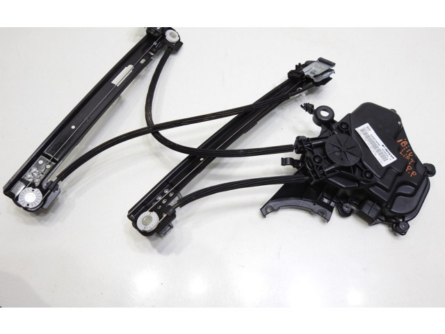 Передний комплект электрического механизма для подъема окна