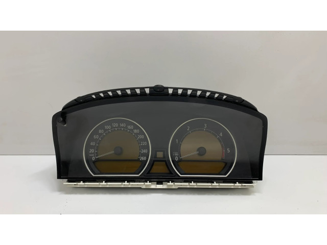 Přístrojová deska BMW 7 E65 E66 2003 6932041, 62116932041