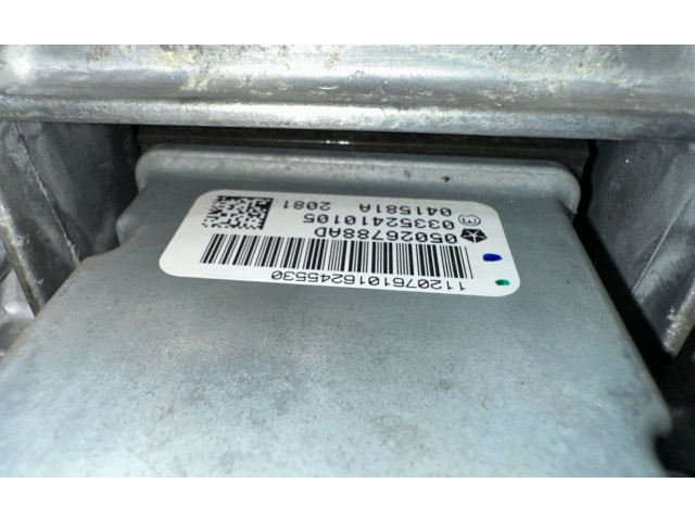 Рулевая рейка P05057983AF, P05057983AF Jeep Grand Cherokee 2010 - 2021 года