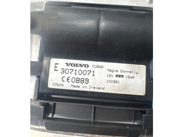 Панель приборов 30710071, 100391   Volvo C30       