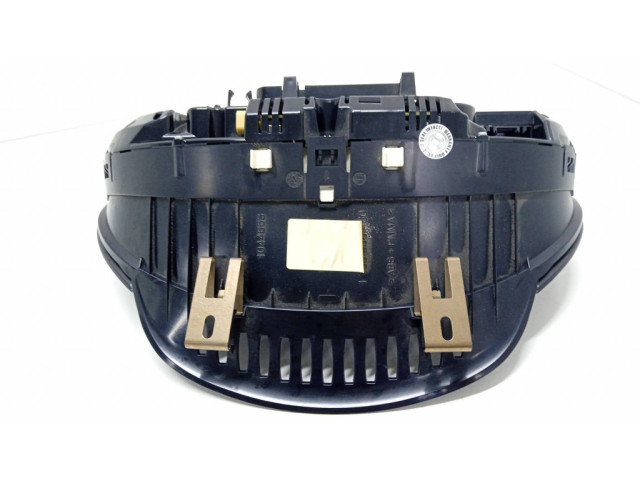 Přístrojová deska BMW 7 F01 F02 F03 F04 2009 17388410, 920200201