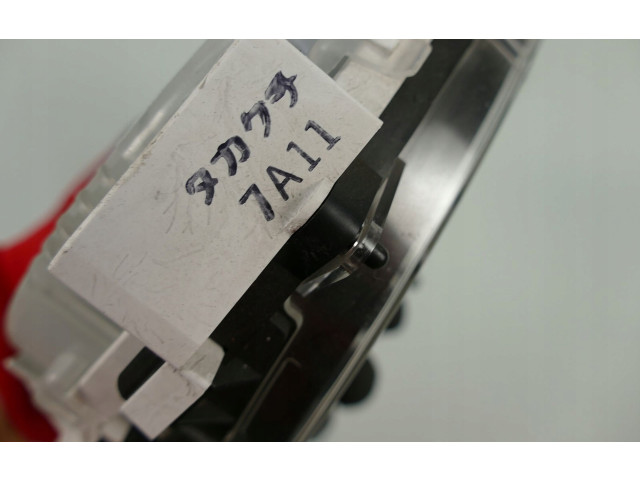 Přístrojová deska Mazda 5 2007 CC79