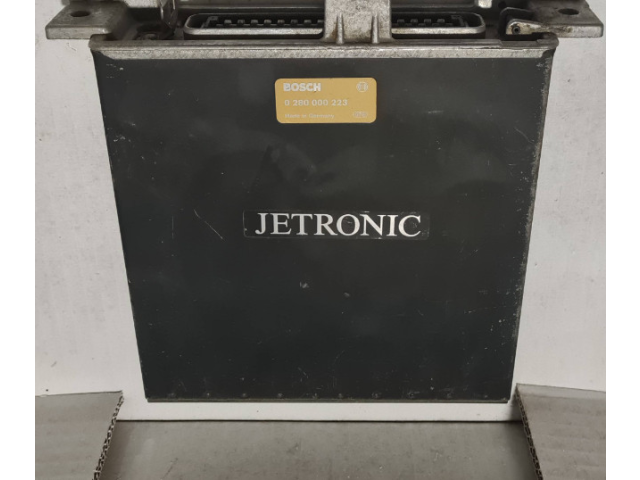 Řídící jednotka 0280000223 Fiat Uno 1987