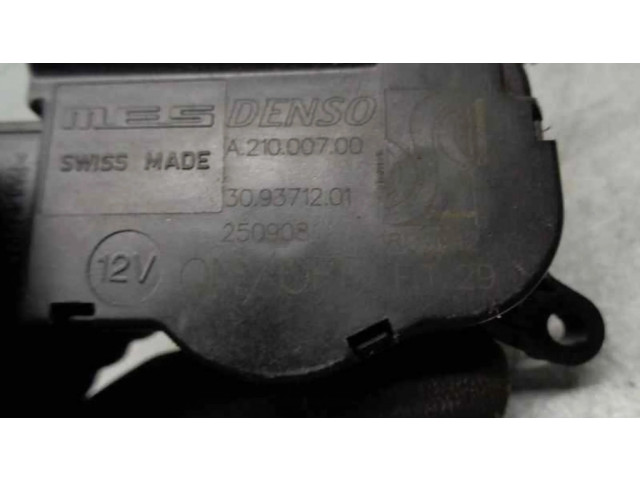 Вентилятор печки