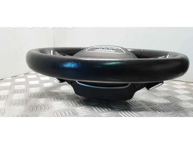 Volant Audi A6 S6 C8 4K 2018 4K0419091F, 4N0880201M