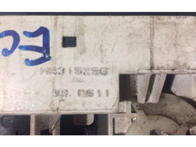 Блок управления климат-контролем MR315896, 990611 Mitsubishi Eclipse