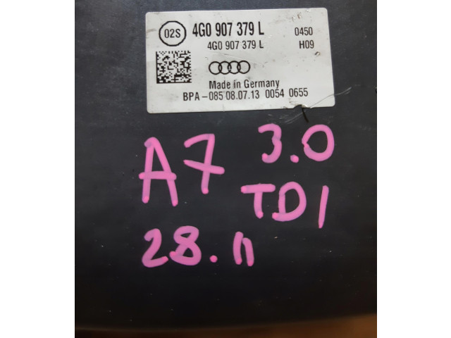 Блок АБС Audi A7 S7 4G 2011 - 2017 года
