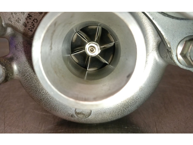  Турбина Renault Clio III  7701477904, 7701477904   для двигателя D4FH786      