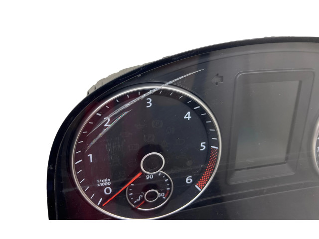 Блок управления 2K0920876A Volkswagen Caddy