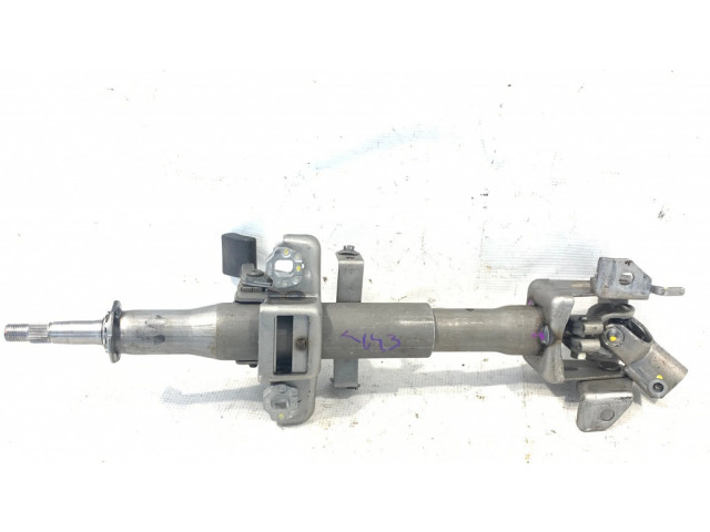 Ось рулевого колеса