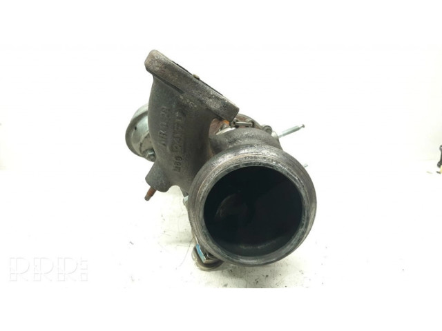 Турбина Opel Grandland X 1.2 9616479380, 836250 для двигателя HNY B12XHL