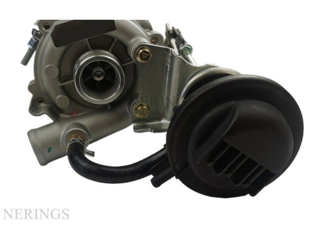 Turbodmychadlo Турбина 724961-0004, TC10-0200   Smart ForTwo II   