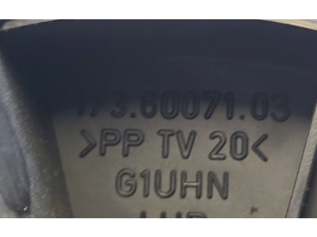 Вентилятор печки 6G9T18456AA Ford Galaxy