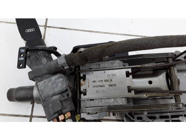    Рулевая рейка 4B1419502B   Audi A6 S6 C5 4B 1997-2005 года