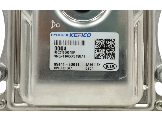 Блок управления двигателя 954413D011 KIA Sorento IV