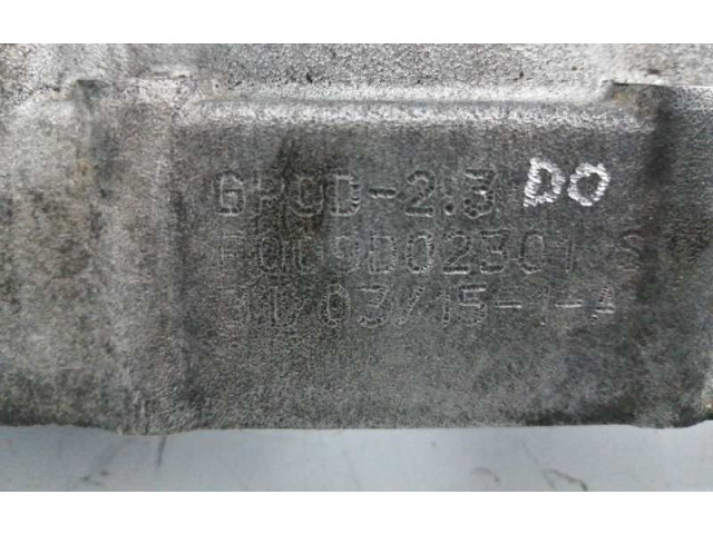 Vstřikovací lišta F009D02301 Fiat Ducato F1AE3481E