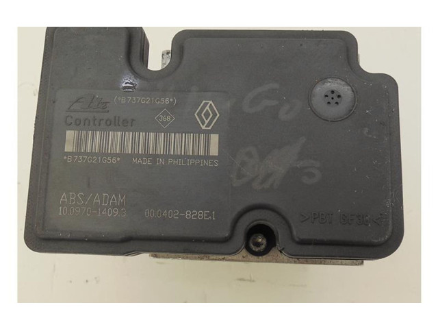 Блок АБС    Renault  Twingo II  2007 - 2014 года