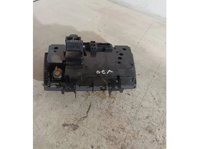 Блок управления климат-контролем Volvo V70