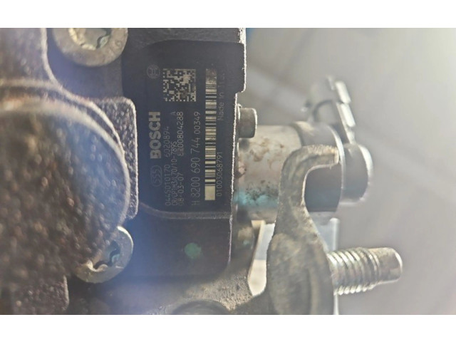 Топливный насос