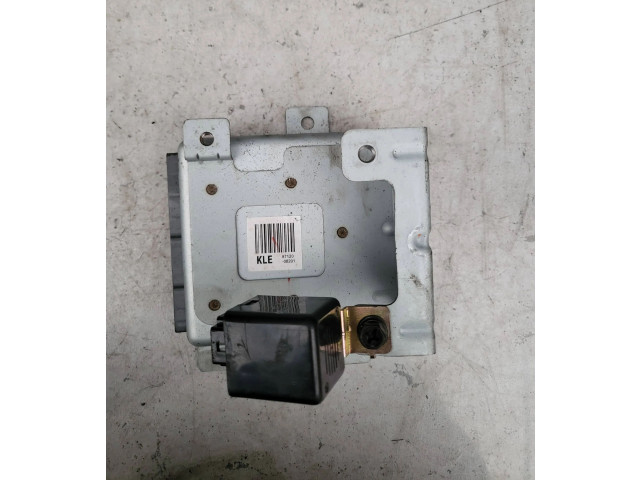 Блок управления 87120-08201 SsangYong Rexton