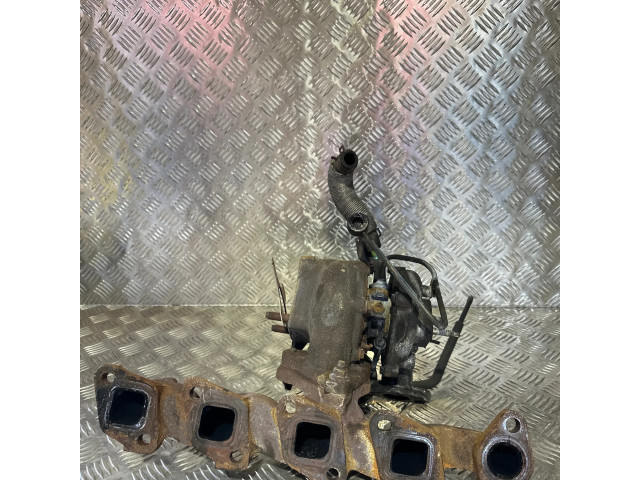  Турбина Nissan X-Trail T30 2.2 14411ES60A         