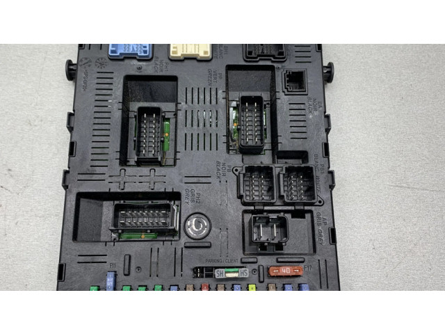 Блок предохранителей 9661940480, BSI2004H05   Citroen C4 I    