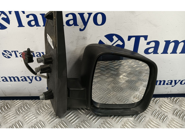 Зеркало электрическое        Citroen Nemo   -  года   