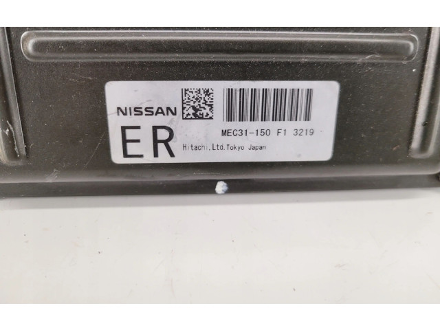 Řídící jednotka MEC31150 Nissan Murano Z50 2006