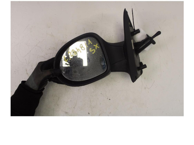 Зеркало электрическое        Renault Twingo II  2007 - 2014 года   