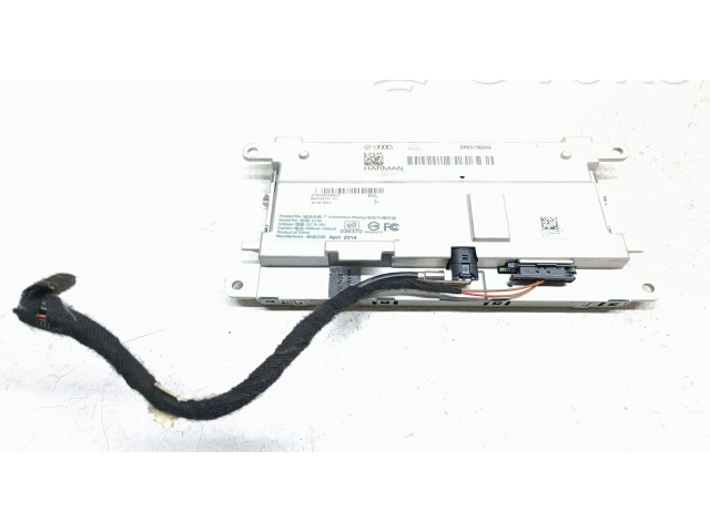 Дисплей 8R0919604A Audi Q5 SQ5