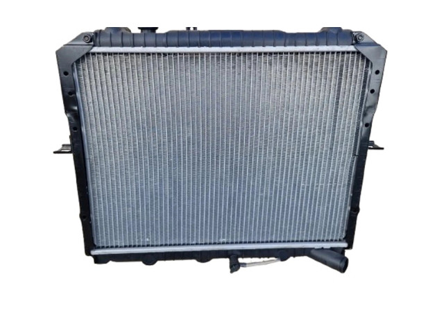 Радиатор охлаждающей жидкости KIA K2500, K2700, K3000 - года 0K63F15200