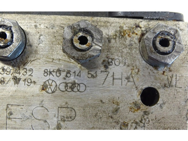 Блок АБС Audi A5 2016 - года