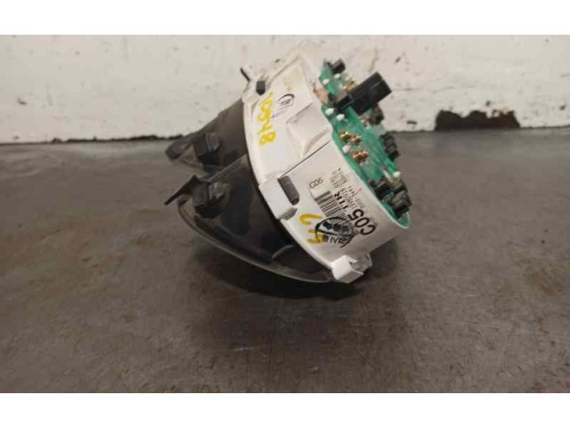 Přístrojová deska Hyundai Atos Classic 1998 78805051