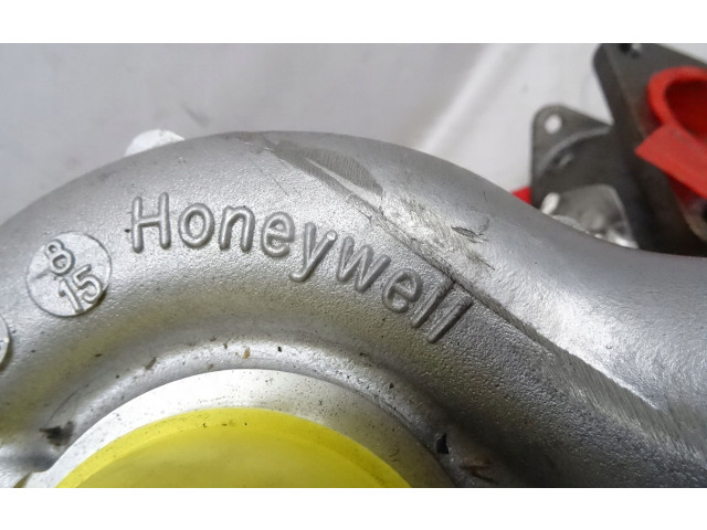 Turbodmychadlo Турбина 059145873T Audi Q7 4M