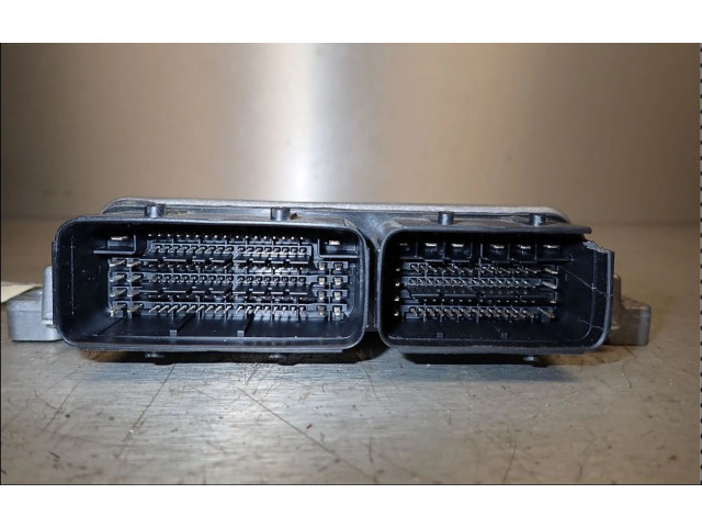 Блок управления двигателя 1638426580 Peugeot Expert