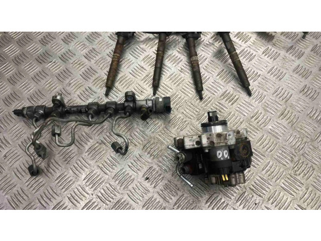 Vstřikovač 0445010258, 2367033060 Toyota Yaris pro naftový motor 1.4