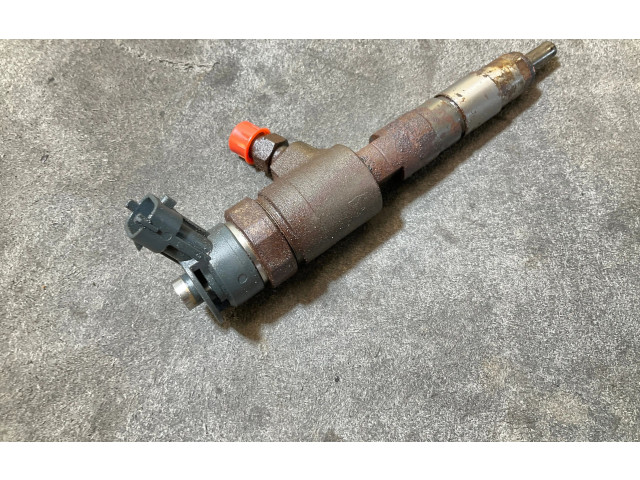 Форсунка 0445110566    Peugeot Partner III  DV5RD 