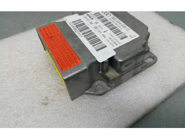 Блок подушек безопасности 8E0959655G, 0285001668 Audi A4 Allroad