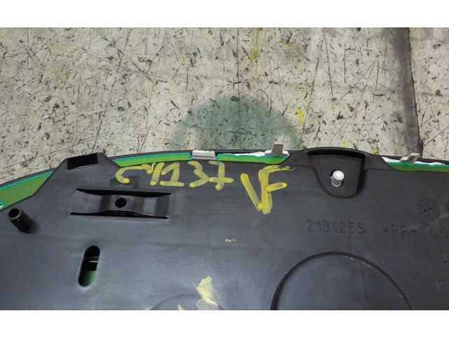 Панель приборов 248100621R Dacia Lodgy