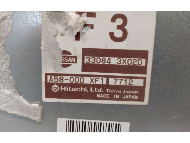 Блок управления коробкой передач 330843X02D Nissan Pathfinder R51