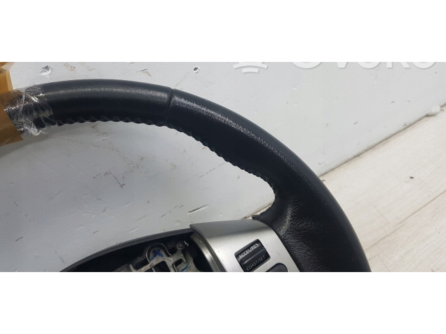 Руль Nissan Tiida C11 2004 - 2011 года 483TIIDA, 65039